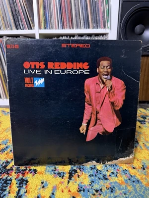 Live in Europe — ranked #4