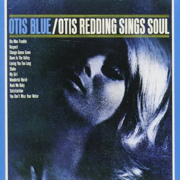 Otis Blue: Otis Redding Sings Soul - ranking option ranked #1