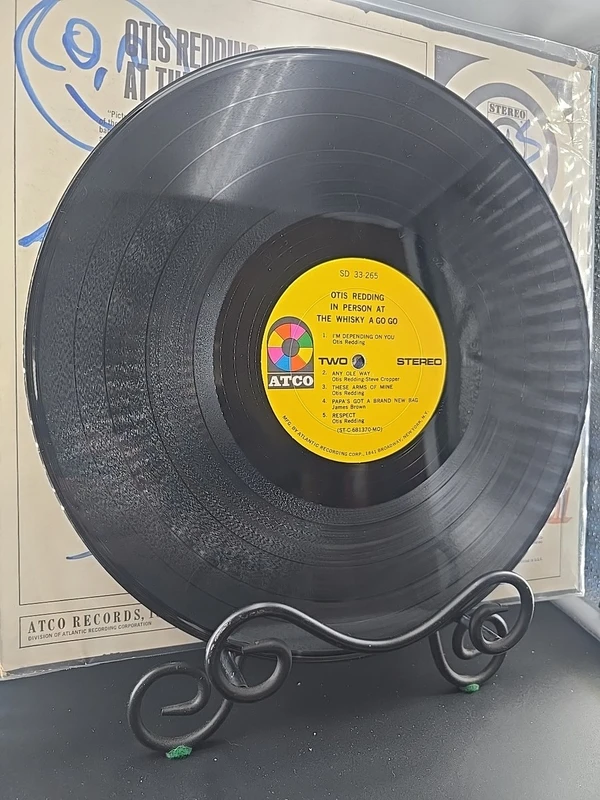 Otis Redding in Person at the Whisky a Go Go - ranking option ranked #10