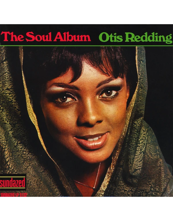 The Soul Album - ranking option ranked #6