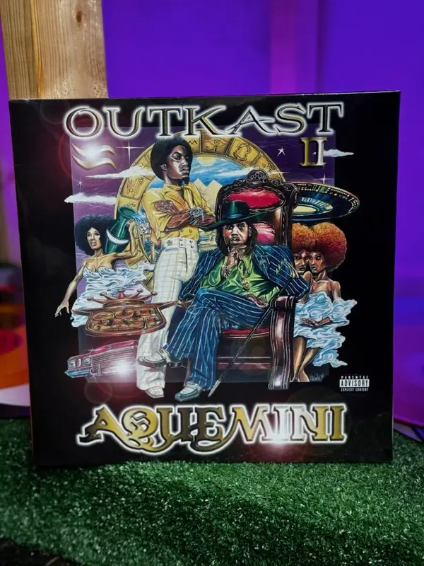 Aquemini - ranking option ranked #3