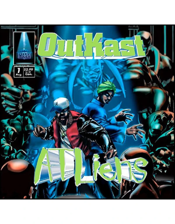 ATLiens - ranking option ranked #2