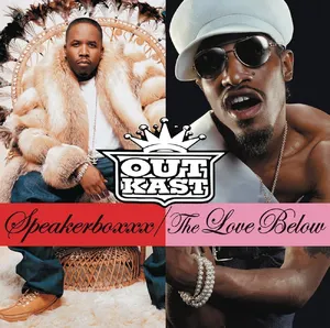 Speakerboxxx/The Love Below — ranked #5
