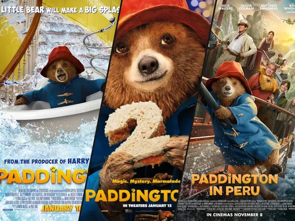 What is the best Paddington Bear movie?