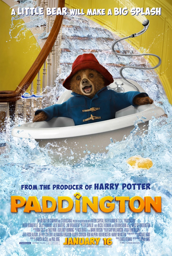 Paddington - ranking option ranked #1