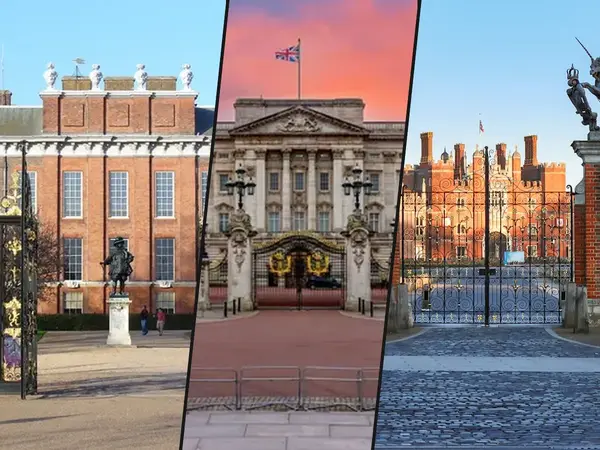What is the best palace in London?