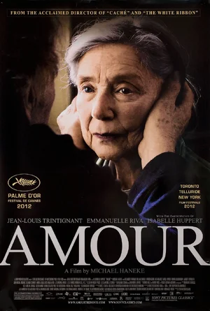 Amour (2012) — ranked #7