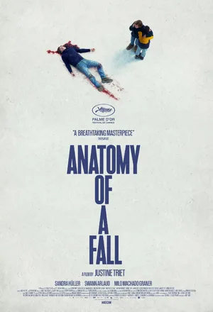 Anatomy of a Fall (2023) — ranked #12