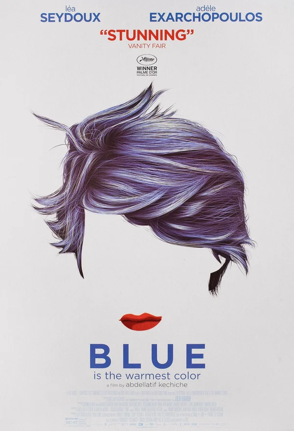 Blue Is the Warmest Colour (2013) - ranking option ranked #9