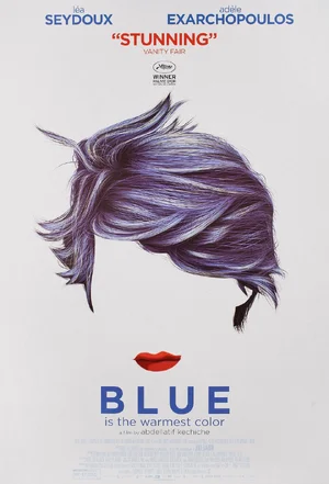 Blue Is the Warmest Colour (2013) — ranked #9