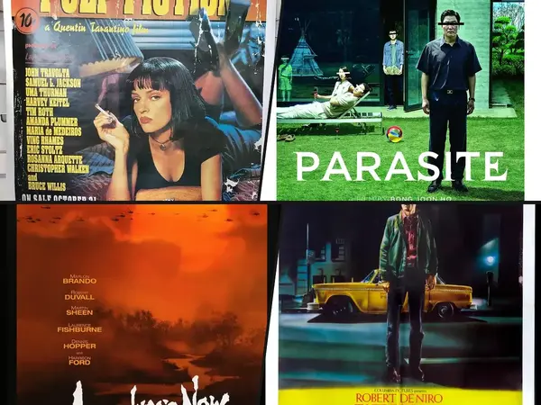What is the best Palme d'Or winner at Cannes of all time?