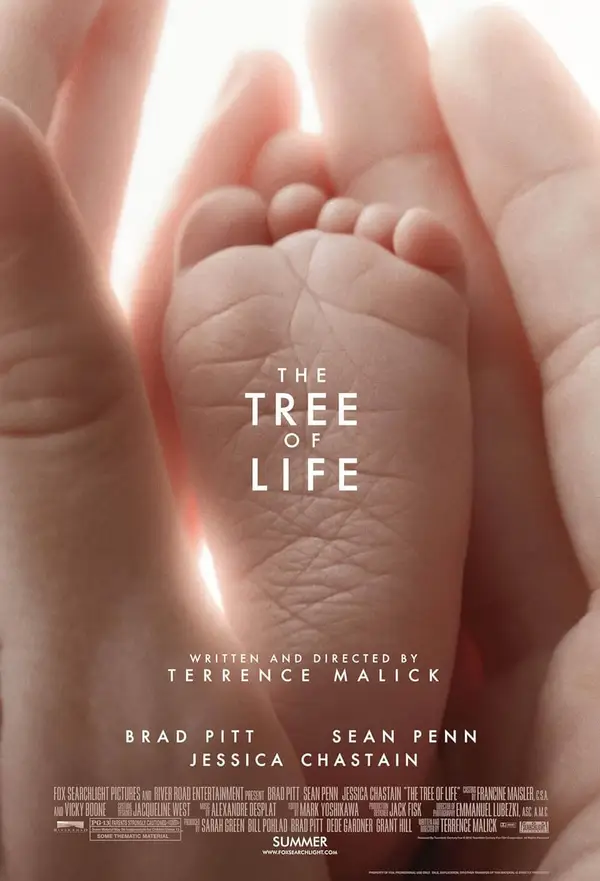 The Tree of Life (2011) - ranking option ranked #6