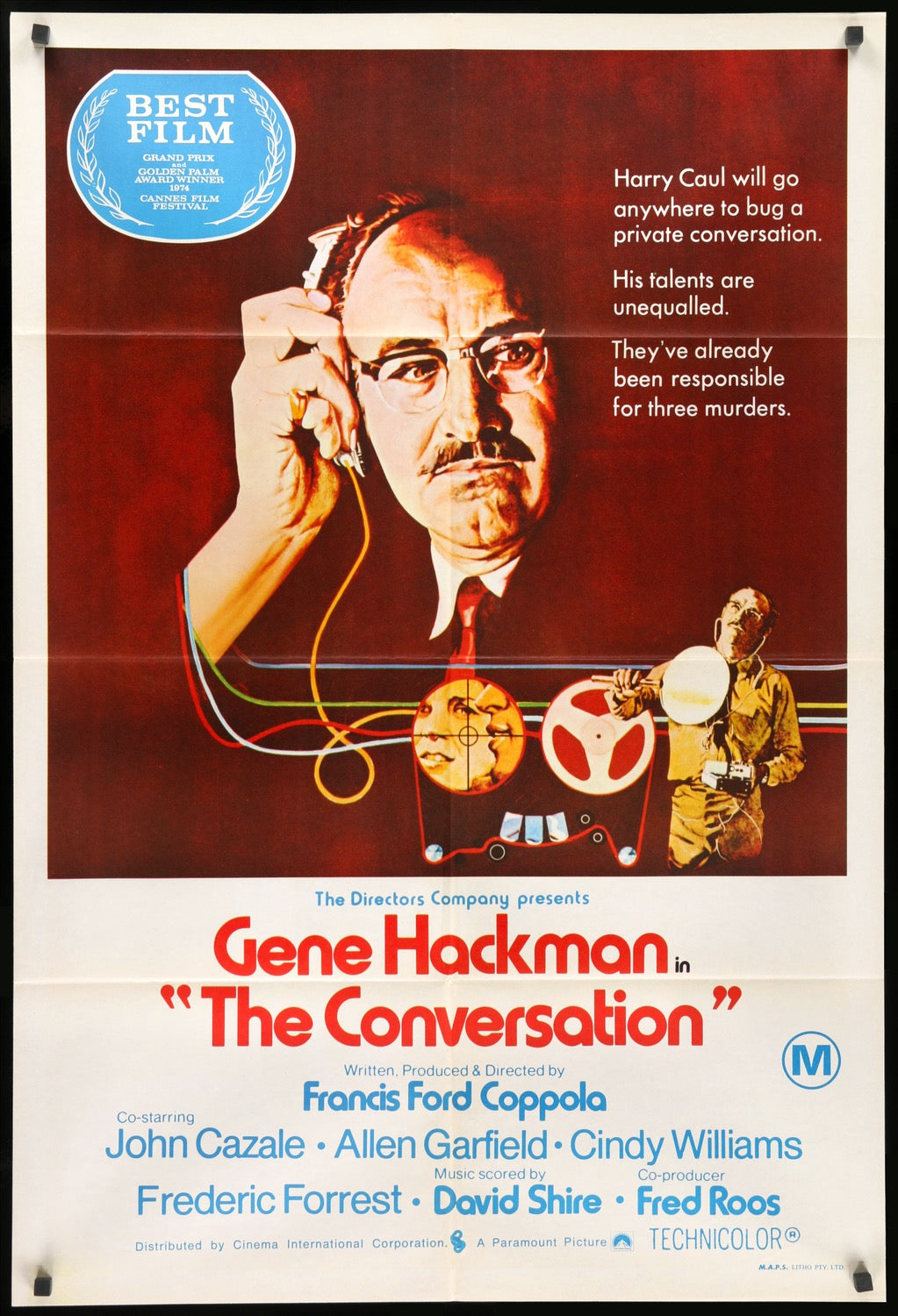 The Conversation - ranking option ranked #19