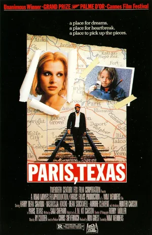 Paris, Texas — ranked #12