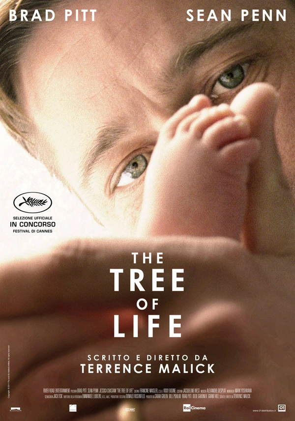 The Tree of Life - ranking option ranked #6