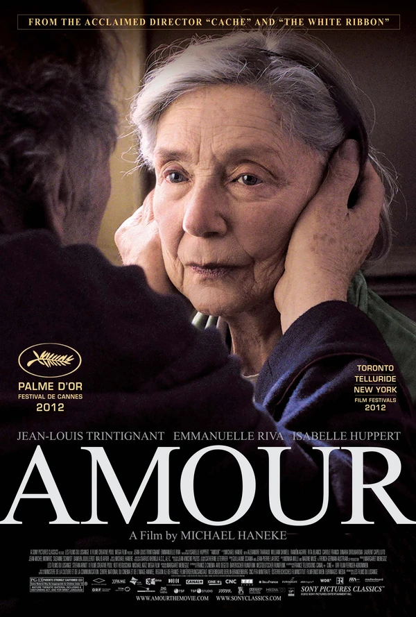 Amour - ranking option ranked #9