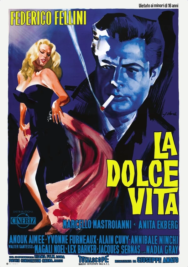 La Dolce Vita - ranking option ranked #16