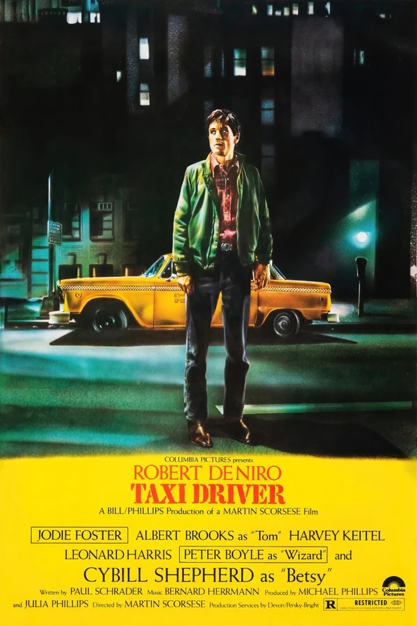 Taxi Driver - ranking option ranked #2