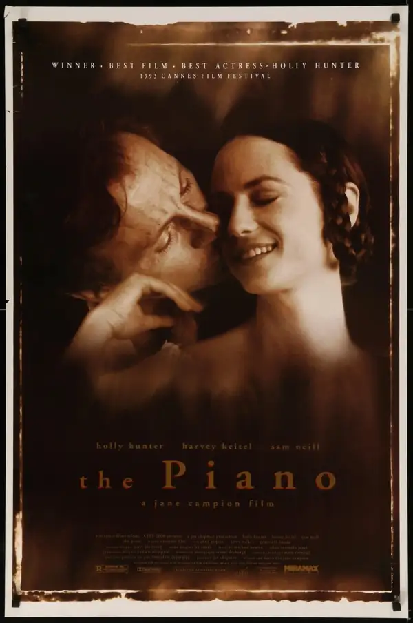 The Piano - ranking option ranked #7