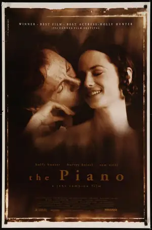 The Piano — ranked #7