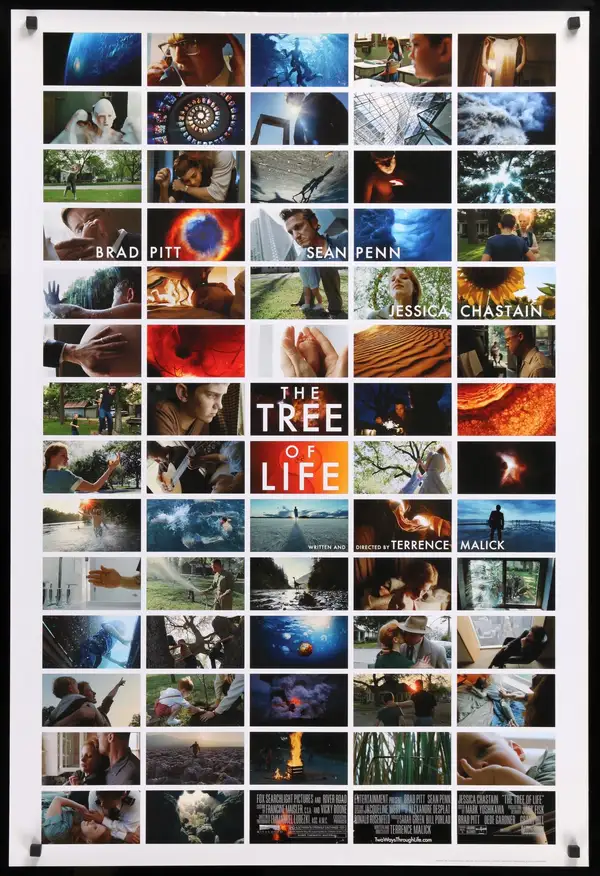 The Tree of Life - ranking option ranked #5