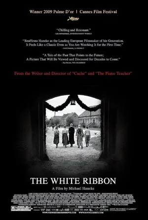 The White Ribbon — ranked #10