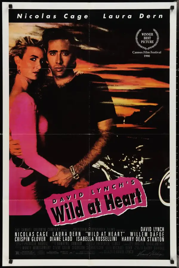 Wild at Heart - ranking option ranked #15