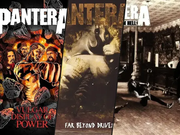 What is the best Pantera album of all time?