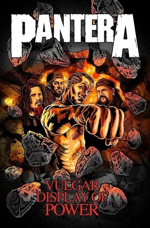 Vulgar Display of Power