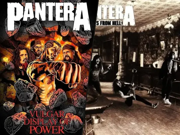 What is the best Pantera album of all time?