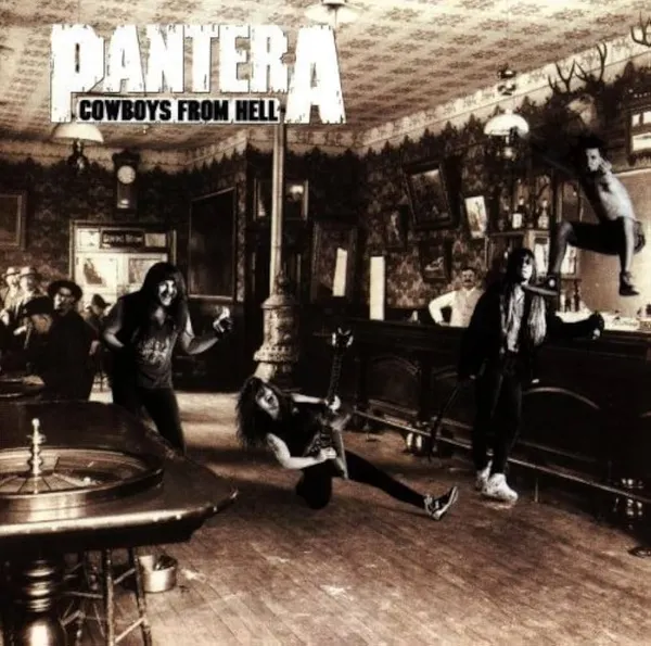 Cowboys from Hell - ranking option ranked #2