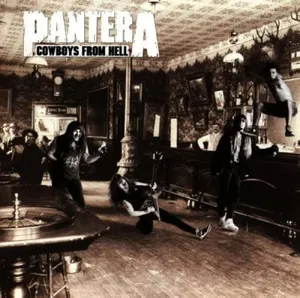 Cowboys from Hell — ranked #2
