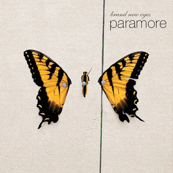 Brand New Eyes - ranking option ranked #3