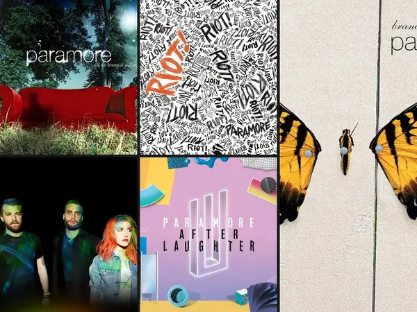 What is the best Paramore album of all time?