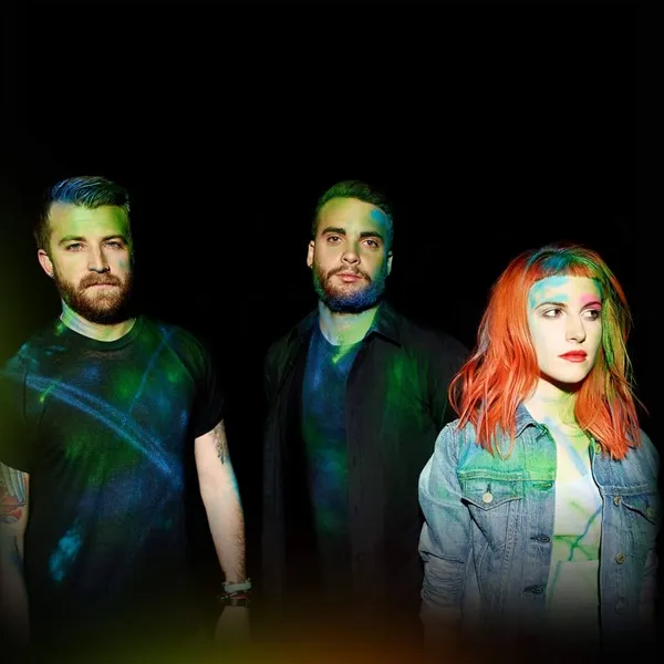 Paramore - ranking option ranked #4