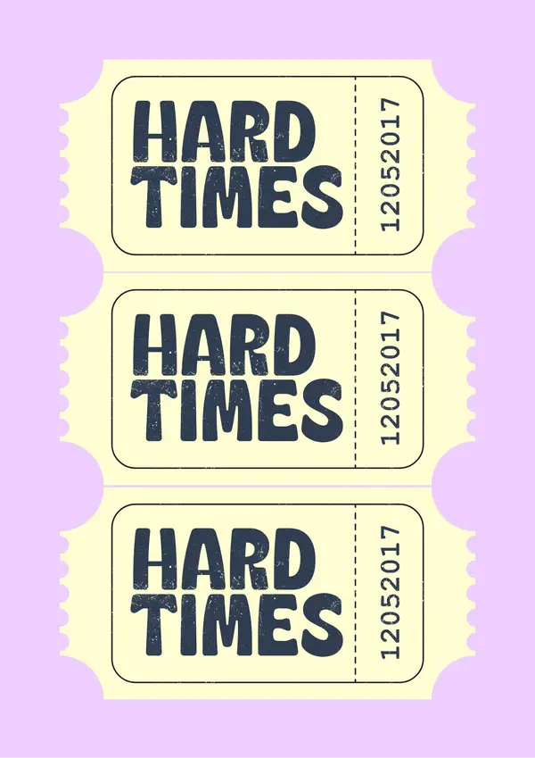 Hard Times - ranking option ranked #4