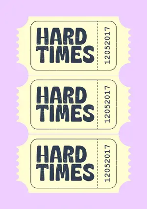 Hard Times — ranked #4