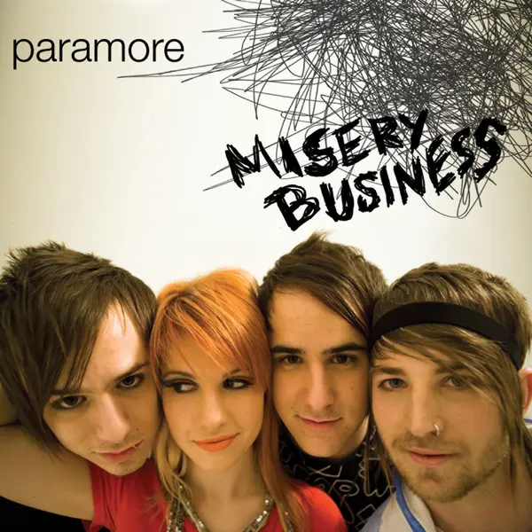 Misery Business - ranking option ranked #1