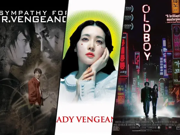 What is the best Park Chan-wook film?
