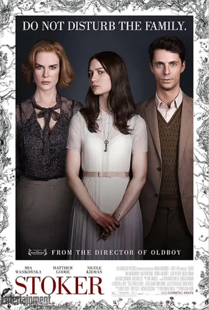 Stoker — ranked #5