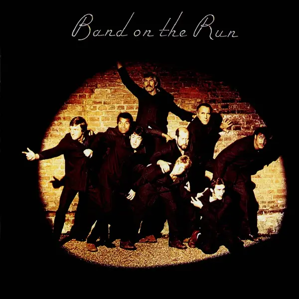 Band on the Run - ranking option ranked #1