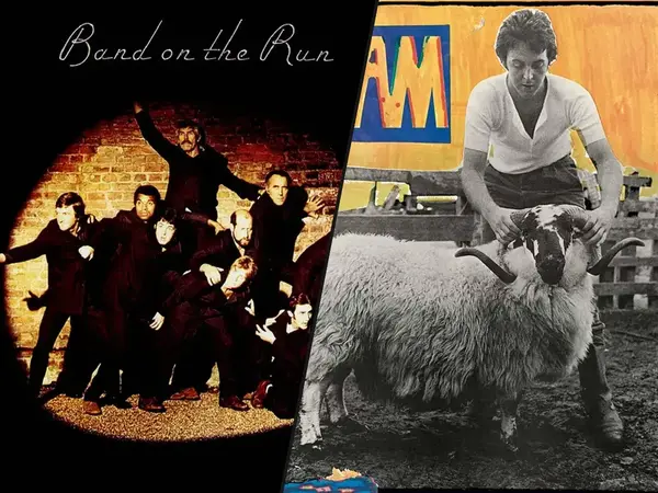 What is the best Paul McCartney solo album of all time?