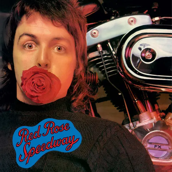 Red Rose Speedway - ranking option ranked #18