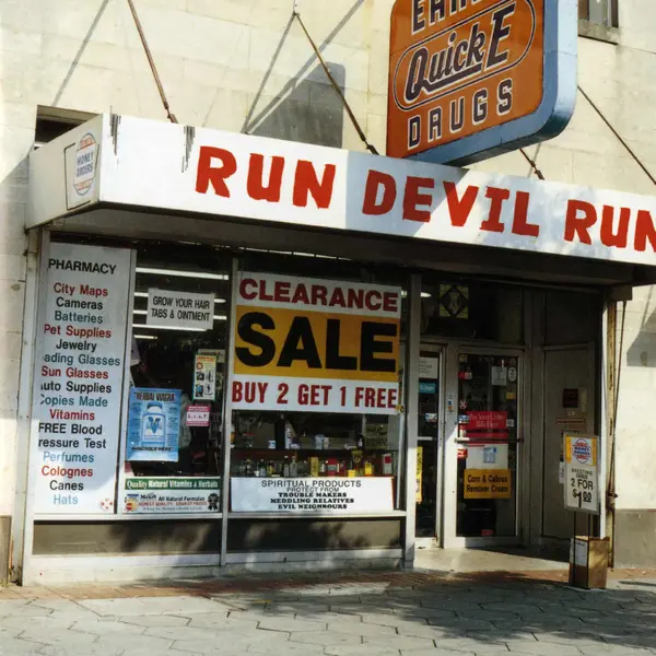 Run Devil Run - ranking option ranked #20