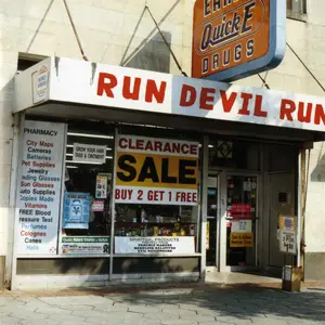 Run Devil Run — ranked #20