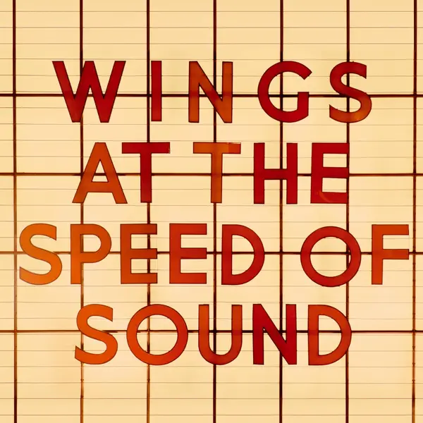 Wings at the Speed of Sound - ranking option ranked #13