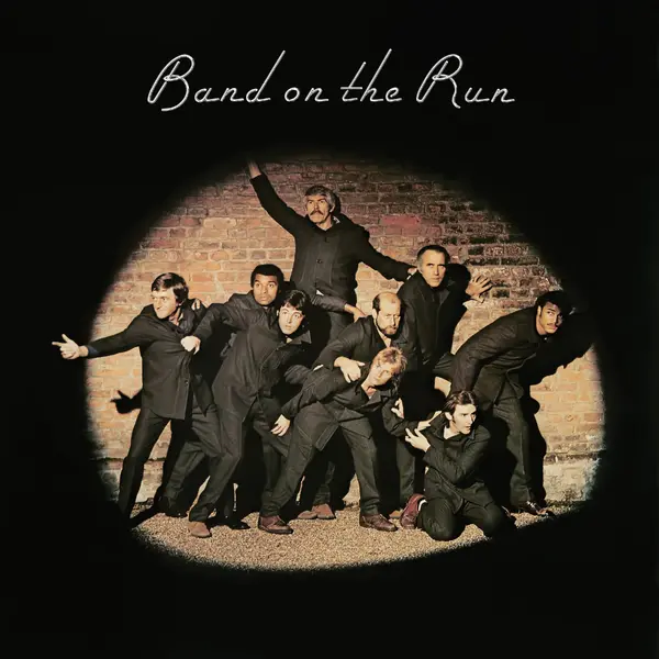 Band on the Run - ranking option ranked #1