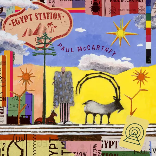Egypt Station - ranking option ranked #11