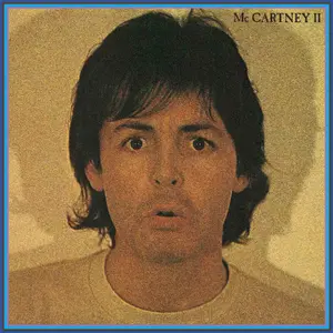 McCartney II — ranked #8