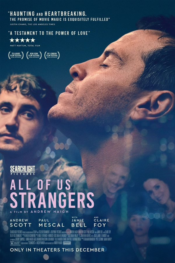 All of Us Strangers - ranking option ranked #2